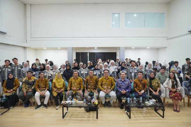 PBSI UMP Perluas Jejaring Akademik melalui Kunjungan ke BIM University Bali