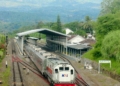 Stasiun Bumiayu Kini Jadi Gerbang Wisata Brebes Selatan, 39 Perjalanan KA Setiap Hari