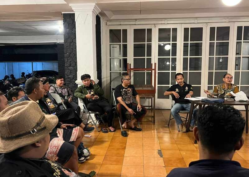 Tolak Pembangunan Koperasi Merah Putih, Seniman Banyumas Ancam Ambil Langkah Taktis