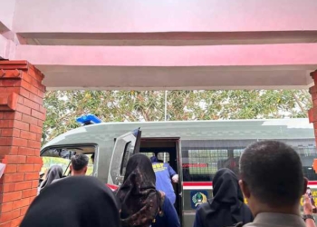 Optimalkan Pembinaan, Rutan Banyumas Pindahkan Napi Perempuan ke LPP Semarang