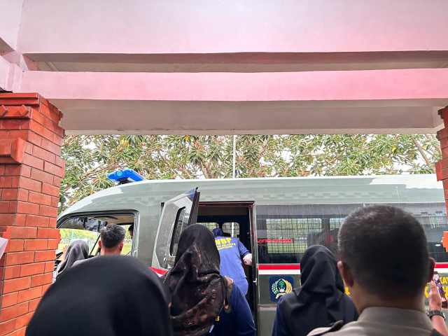 Optimalkan Pembinaan, Rutan Banyumas Pindahkan Napi Perempuan ke LPP Semarang