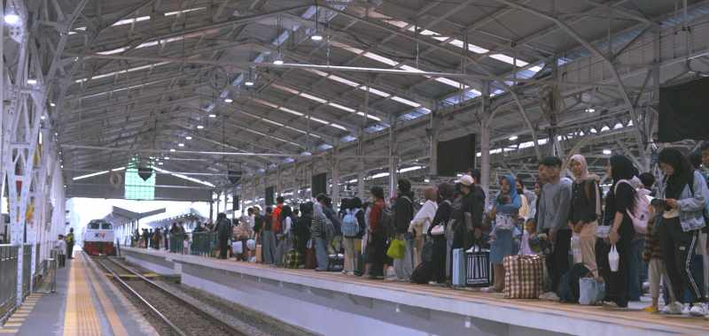 Hadapi Libur Panjang Akhir Mei, KAI Daop 5 Purwokerto Tambah 1.850 Kursi
