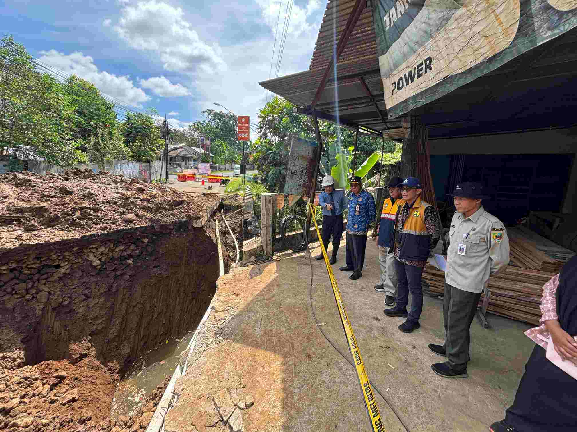 Perbaikan Jembatan di Baturraden Barat Ditaksir Habiskan Rp600 Juta, Ditutup Total 20 Hari