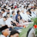 Ribuan Warga Laksanakan Salat Idul Adha di Alun‑alun Purwokerto