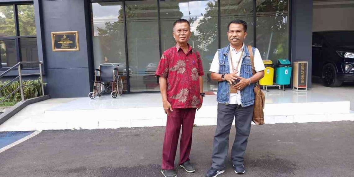 Kades Klapagading Kulon Diperiksa di Polresta Banyumas, Kuasa Hukum Keberatan dengan Cara Auditor