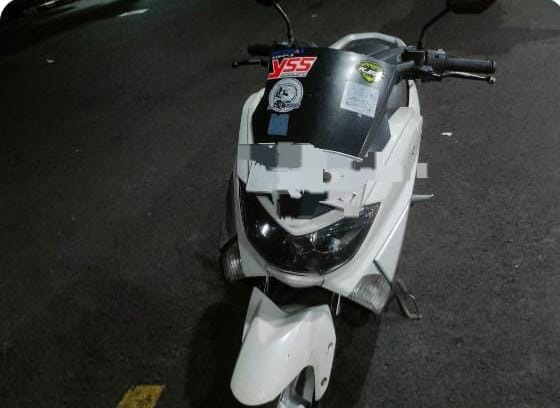 Kecanduan Judi Slot, Pria Asal Baturraden Nekat Curi Motor hingga Digadaikan
