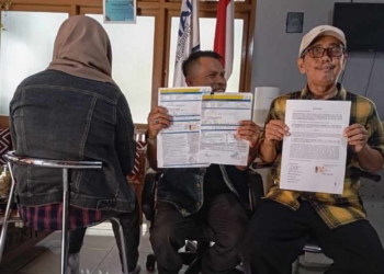 Oknum Bank Mandiri Taspen Purwokerto Diduga Lakukan Investasi Bodong, Dua Korban Rugi Rp350 Juta