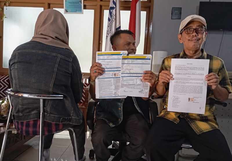 Oknum Bank Mandiri Taspen Purwokerto Diduga Lalukan Investasi Bodong, Dua Korban Rugi Rp350 Juta