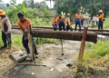 132 KA Melintas per Hari, KAI Tutup Perlintasan Liar di Cilacap demi Keselamatan