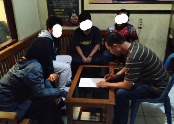 Polresta Banyumas Gagalkan Aksi Main Hakim Sendiri, Pria yang Diamankan Warga Ternyata Idap Gangguan Perilaku