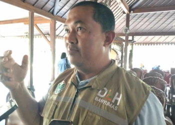 Bupati Banyumas Dorong Pedagang Pasar Bentuk KSM Kelola Sampah