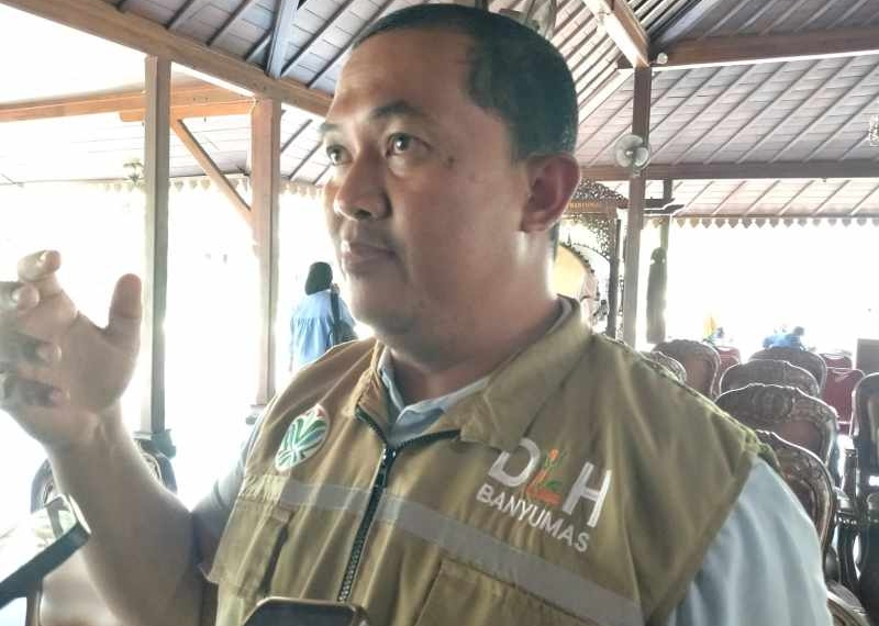 Bupati Banyumas Dorong Pedagang Pasar Bentuk KSM Kelola Sampah