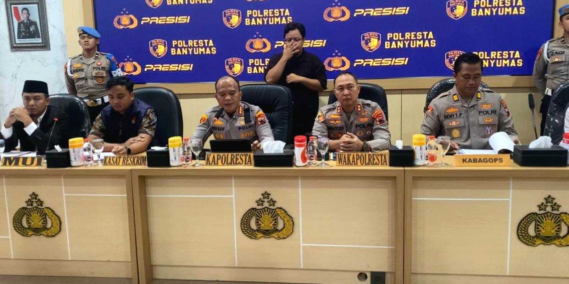 Polresta Banyumas Ungkap Alasan ‘Sultan Nusantara’ yang Ngaku Cucu Sultan Hamid II Belum Ditahan