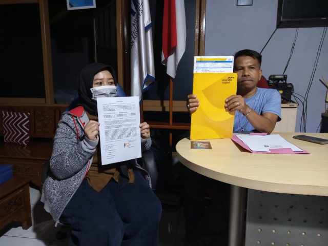 Korban Dugaan Penipuan di Bank Mandiri Taspen Purwokerto Terus Muncul, Pengawasan OJK Kembali Disorot