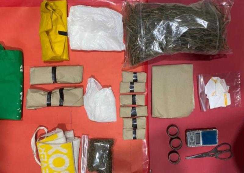Setengah Kilogram Ganja Disita, Polisi Banyumas Bekuk Pengedar di Wangon