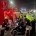 Patroli Malam di Purwokerto, Polresta Banyumas Bekuk 4 Pelanggar di Jalan Gatot Subroto hingga Soedirman