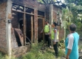 Diduga karena Gangguan Kejiwaan, Anak Bakar Rumah Ibunya di Banyumas