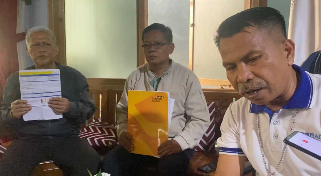 11 Pensiunan Jadi Korban, Peradi Desak OJK dan Bank Mandiri Taspen Tangani Dugaan Penipuan Investasi