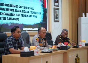 Polresta Banyumas Gandeng Kejaksaan, PPNS Dibenahi agar Tak Cacat Formil