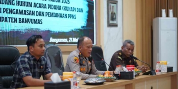 Polresta Banyumas Gandeng Kejaksaan, PPNS Dibenahi agar Tak Cacat Formil