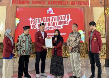 PC IMM Banyumas Resmi Dilantik, Didorong Terus Tumbuh dan Menumbuhkan Kader Berkualitas