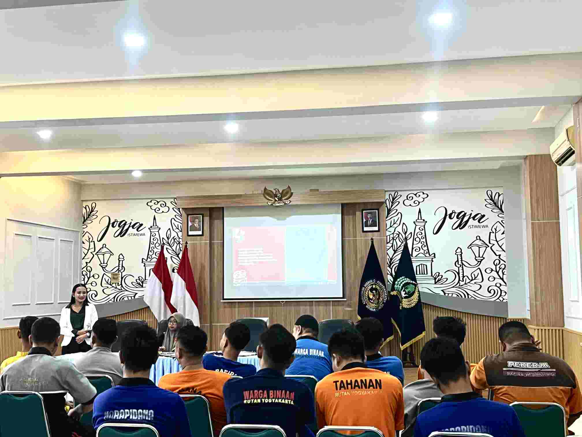 Komunitas Ruang Hidup Hadirkan Art Therapy Pertama di Purwokerto, Jadi Ruang Aman Ekspresi Emosi