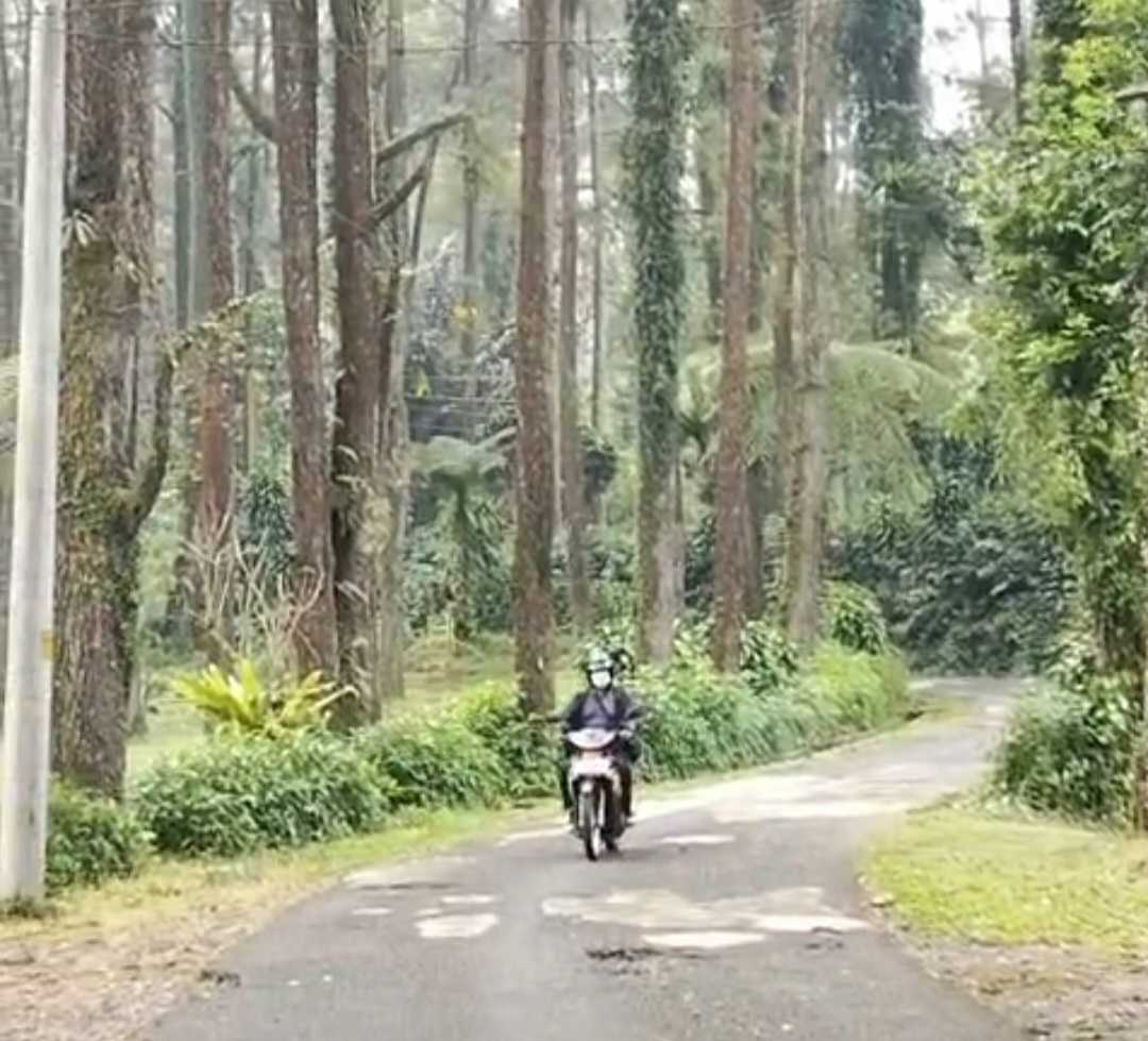 Polemik Kawasan Wisata Palawi, Warga Melintas Kena Tarif Wisata