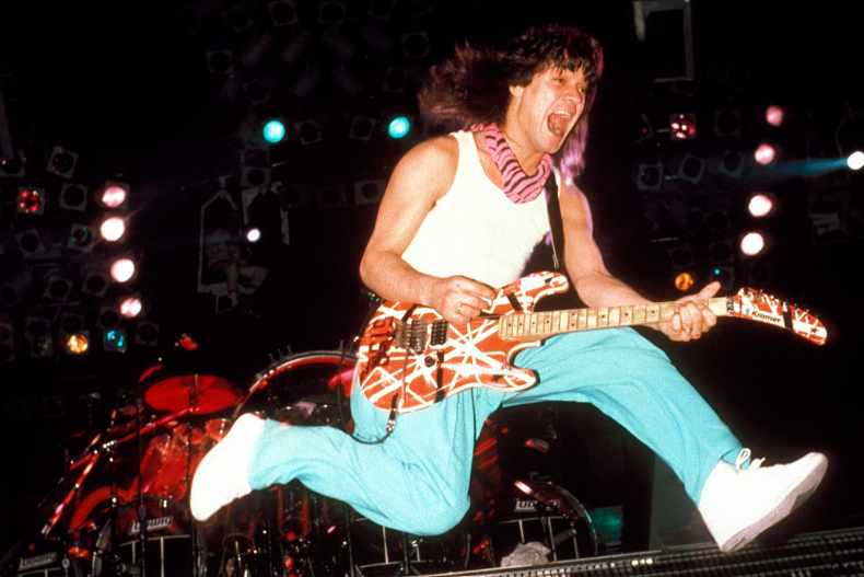 Eddie Van Halen: Gitaris Revolusioner Berdarah Indonesia di Balik Solo “Beat It” dan “Eruption”
