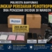 Satresnarkoba Polresta Banyumas Ungkap Peredaran Psikotropika, Dua Pengedar Diciduk di Wangon