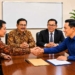 Mediasi di Klinik Hukum Peradi SAI, Samsudin Tirta dan Kontraktor Sepakat Damai Tanpa Pidana