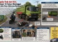Pelajar 16 Tahun Meregang Nyawa usai Motor Oleng Saat Salip Truk di Ciberung