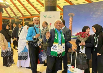 Pemulangan Jemaah Haji 2026 Capai 76.829 Orang, Kemenhaj Pastikan Layanan Optimal hingga Kloter Terakhir