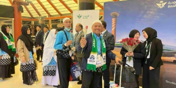 Pemulangan Jemaah Haji 2026 Capai 76.829 Orang, Kemenhaj Pastikan Layanan Optimal hingga Kloter Terakhir