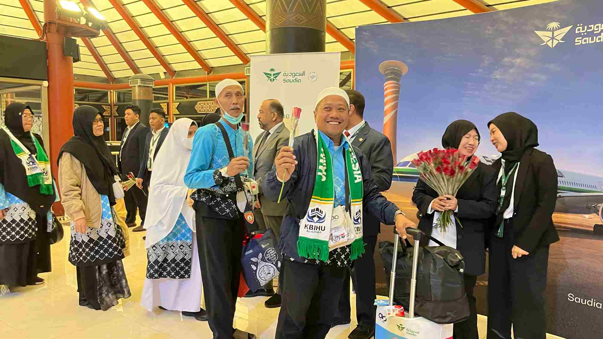 Pemulangan Jemaah Haji 2026 Capai 76.829 Orang, Kemenhaj Pastikan Layanan Optimal hingga Kloter Terakhir