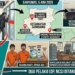 Modus Jadi Pembeli, Komplotan Pencuri di Alfamart Sumbang Ditangkap, Aksinya Viral di Instagram