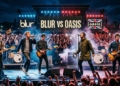 Oasis vs Blur: Bukan Sekadar Musik, Ini Perang Kelas yang Membelah Inggris