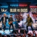 Oasis vs Blur: Bukan Sekadar Musik, Ini Perang Kelas yang Membelah Inggris