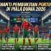 Menanti Pembuktian Portugal di Piala Dunia 2026