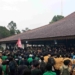 Puncak Demo Aliansi Mahasiswa Banyumas Raya: Pendopo Diduduki, Bupati Berjanji Sampaikan ke Pusat, Massa Ancang-ancang Aksi Lanjutan