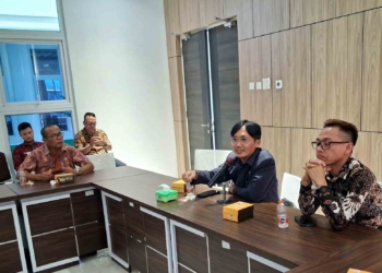Paguyuban, Suplier dan Relawan SPPG MBG  Banyumas Temui DPRD, Siap Gelar Aksi Damai 26 Juni Besok