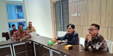 Paguyuban, Suplier dan Relawan SPPG MBG  Banyumas Temui DPRD, Siap Gelar Aksi Damai 26 Juni Besok