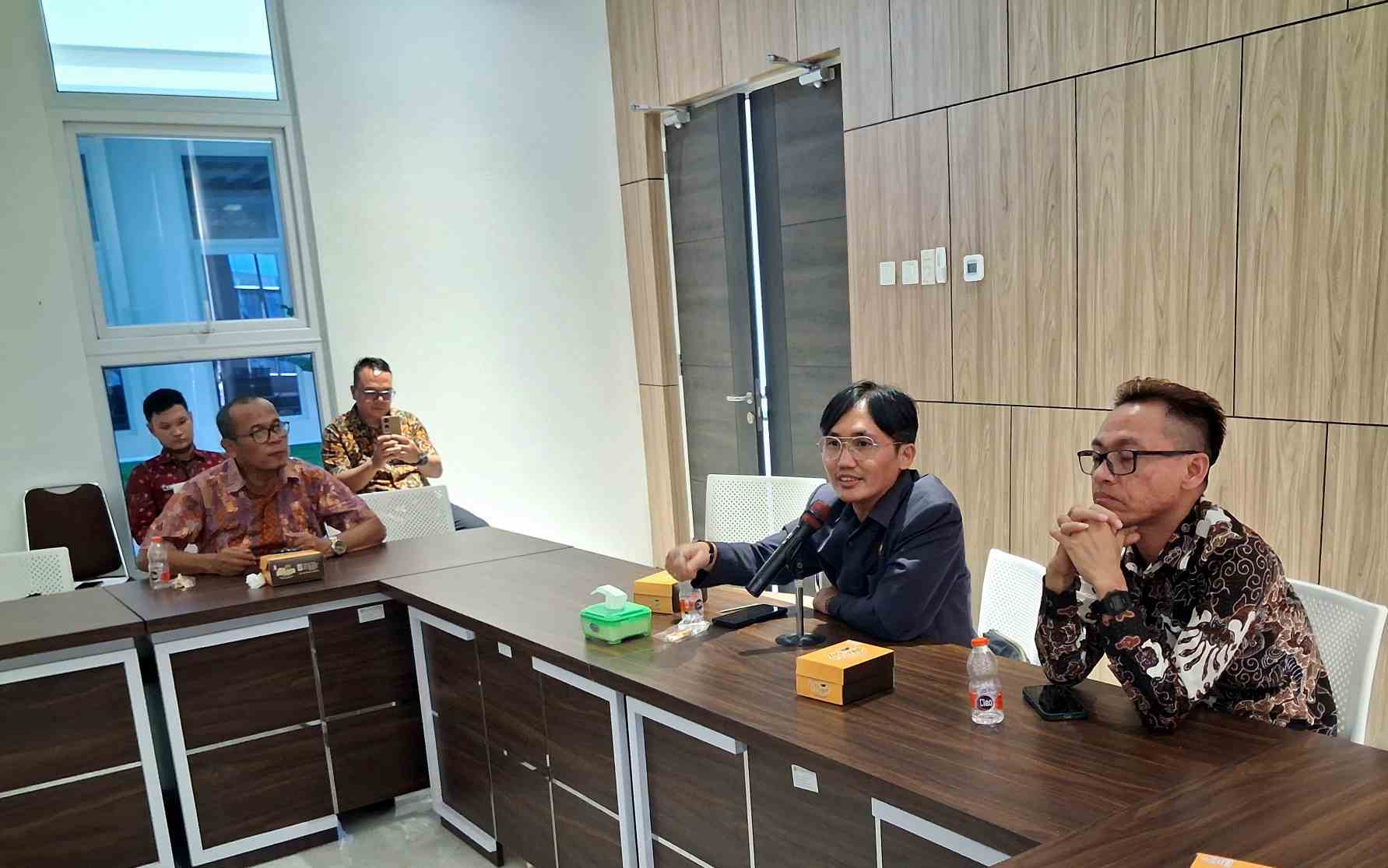 Paguyuban, Suplier dan Relawan SPPG MBG  Banyumas Temui DPRD, Siap Gelar Aksi Damai 26 Juni Besok