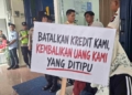 Dandim Banyumas dan Ketua PN Purwokerto Dukung Penyelesaian Adil Kasus Bank Mantap Purwokerto
