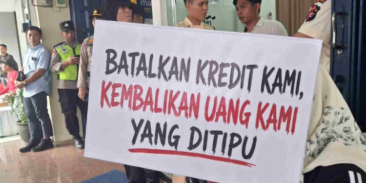 Dandim Banyumas dan Ketua PN Purwokerto Dukung Penyelesaian Adil Kasus Bank Mantap Purwokerto