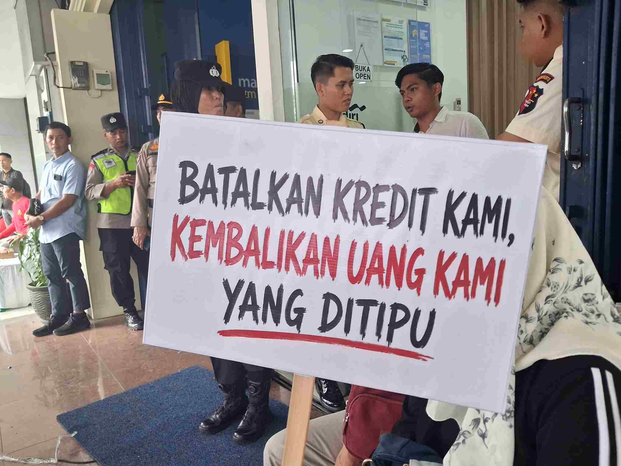 Dandim Banyumas dan Ketua PN Purwokerto Dukung Penyelesaian Adil Kasus Bank Mantap Purwokerto