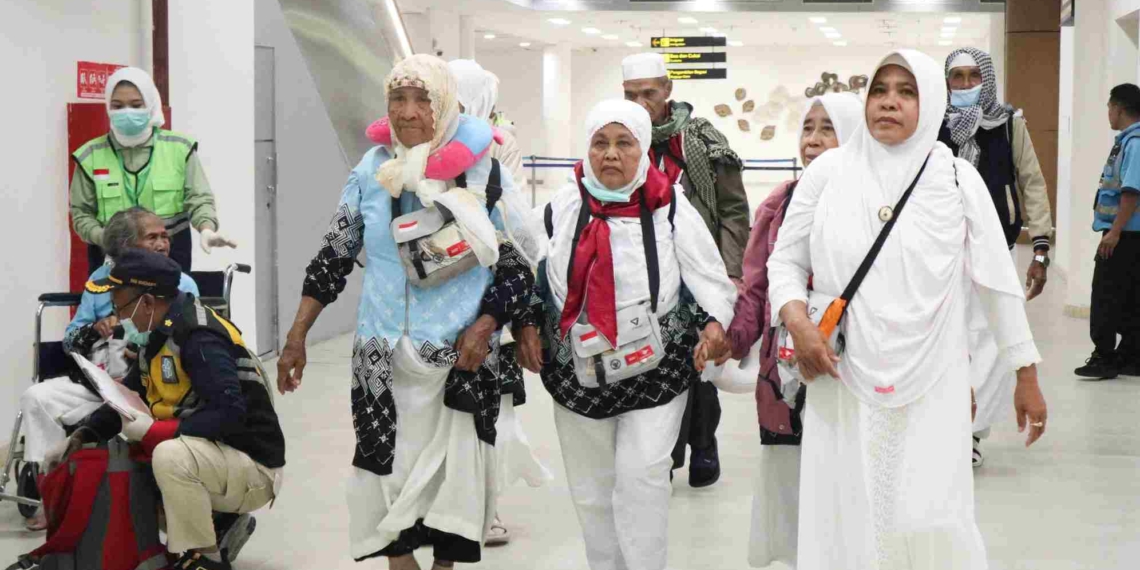 Fase Pemulangan Gelombang II Dimulai, 48 Persen Jemaah Haji Tiba di Tanah Air