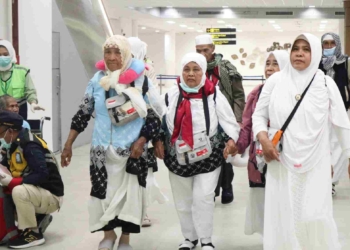 Fase Pemulangan Gelombang II Dimulai, 48 Persen Jemaah Haji Tiba di Tanah Air