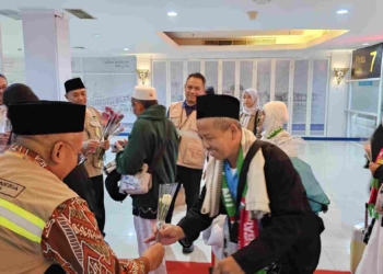 Kemenhaj Ingatkan Jemaah Haji: Jangan Masukkan Air Zamzam ke Koper Kabin atau Bagasi, Ini Sebabnya