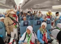 Kepulangan Jemaah Haji Indonesia Dimulai, Hari Pertama 6.397 Orang Tiba di Tanah Air