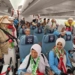 Kepulangan Jemaah Haji Indonesia Dimulai, Hari Pertama 6.397 Orang Tiba di Tanah Air